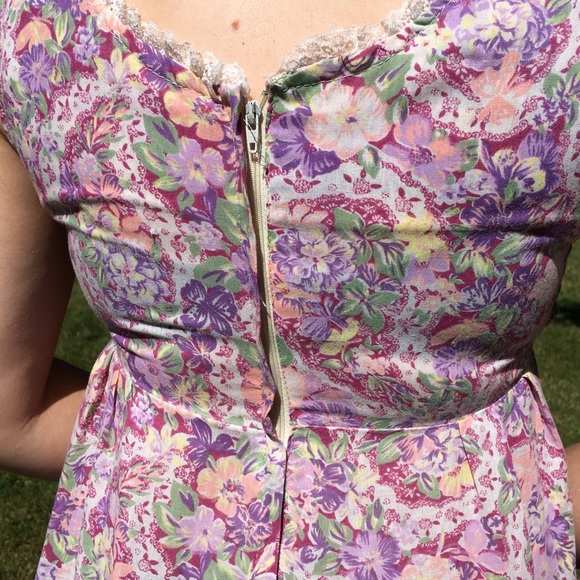 Vintage 1970’s sundress - Picture 7 of 11